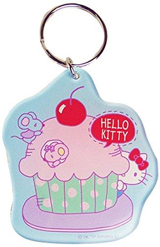 

Hello Kitty ВСТРЕЧАЙТЕ HELLO WORLD Зеркальный талисман Blue KITTT S