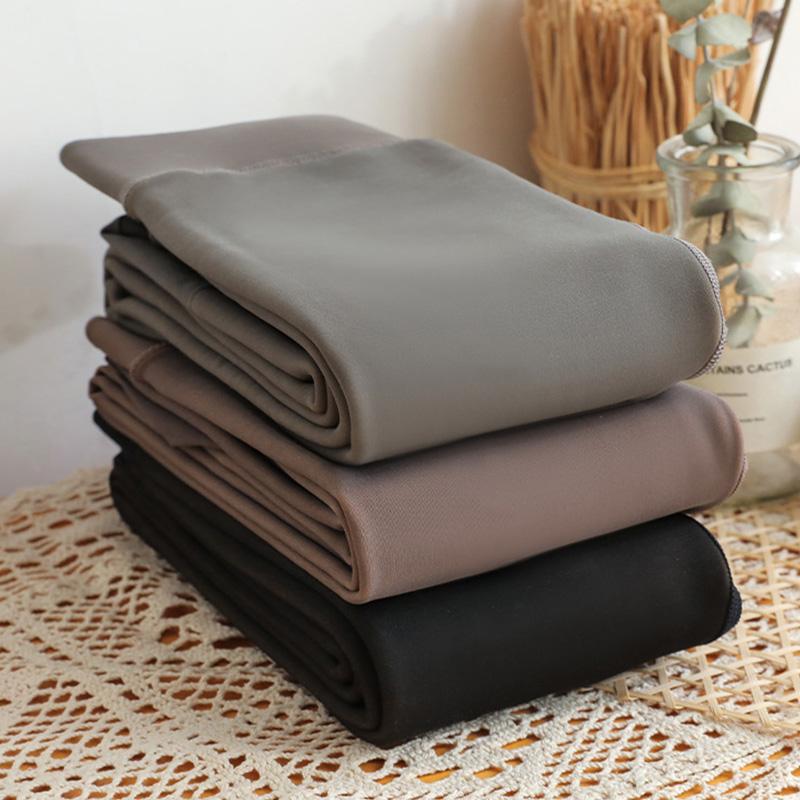 1PC Women Pantyhose Streetwear Stocking Tights Translucent Thick Elasticity Winter Thermal