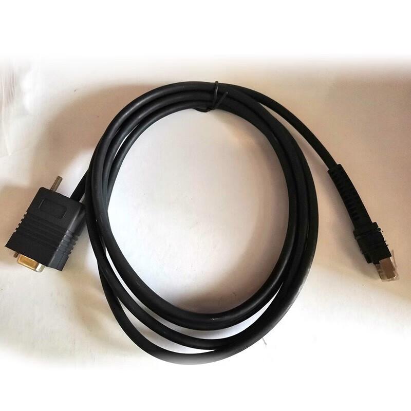 Zebra DS3608/DS3678 Series Serial Data Cable