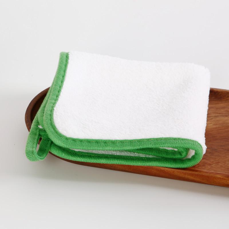 

Впитывающее Утолщенное Не оставляющее ворсинок Кухонное Двухслойное Бытовое Чистящее Полотенце Green Wrap