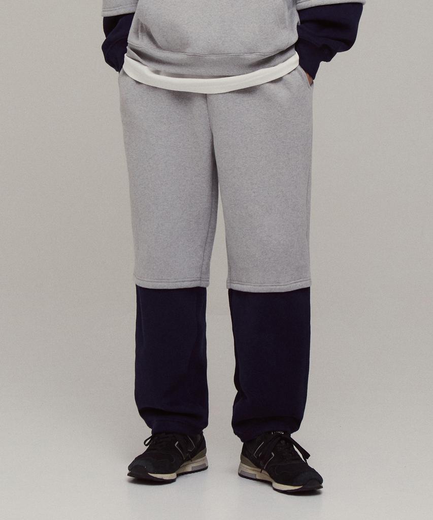 GAC Layered Pants Grey (Fleece-Lined)