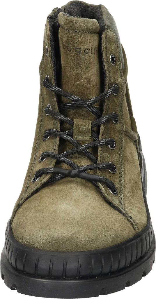 Bugatti Pallario Comfort Boots Green