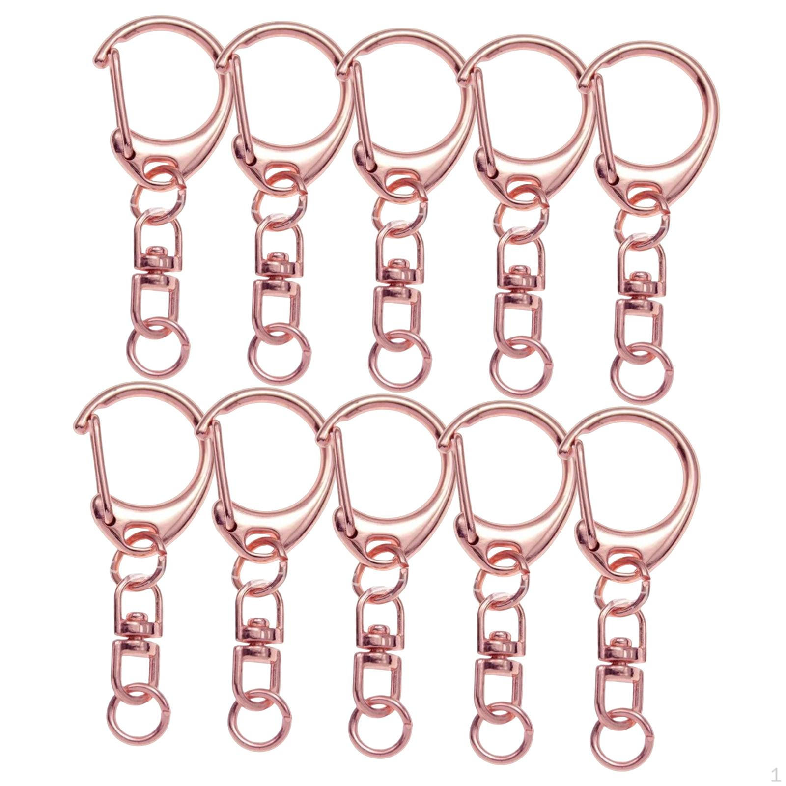 Металлическая застежка-лобстер — фото 9