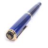 Excellent PERIKAN Fountain Pen Special Liquidation Item, Cap Type Marine Blue Used