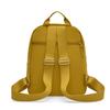 Lightweight Backpack New Style Women's Minimalist Large Capacity School Bag Travel Multifunctional Small Backpack