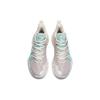 New ANTA Mountain 1 Basketball Shoes Men Low Top Fair Pink/Porcelain Green 112221623S-4
