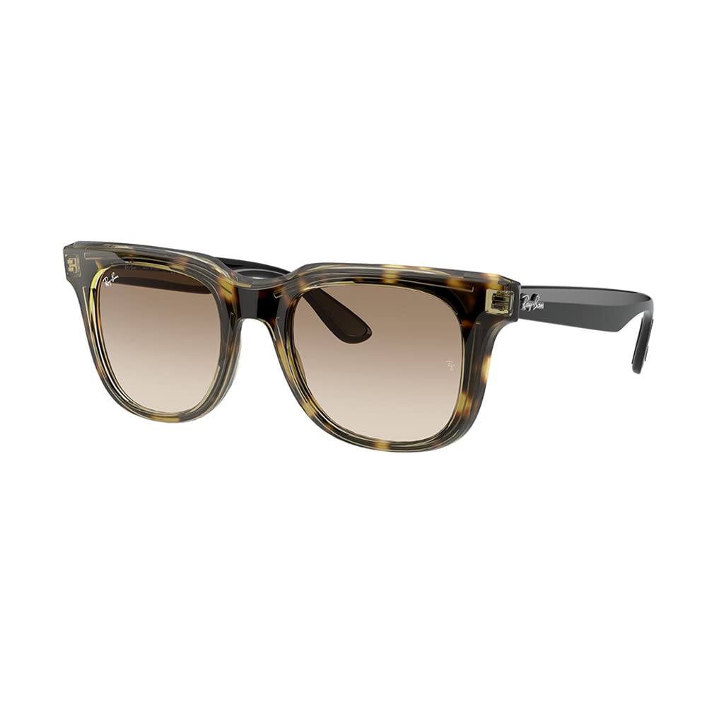 Sunglasses 0RB4368 652913 Brown Gradient Dark Brown 51 Ray-Ban