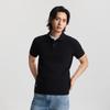 Lee Men's Standard Fit Logo Polo Shirt