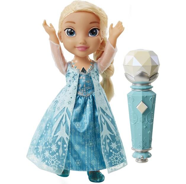 Кукла Jakks Pacific Disney Холодное сердце Sing Along Elsa