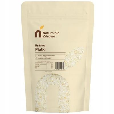 Naturally Healthy Rice Flakes 1 Kg