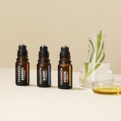 Perfumería – Aceites esenciales