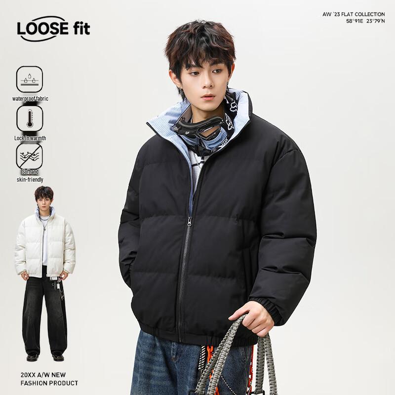 VUUG Men s Winter Cotton-Padded Jacket 2XL