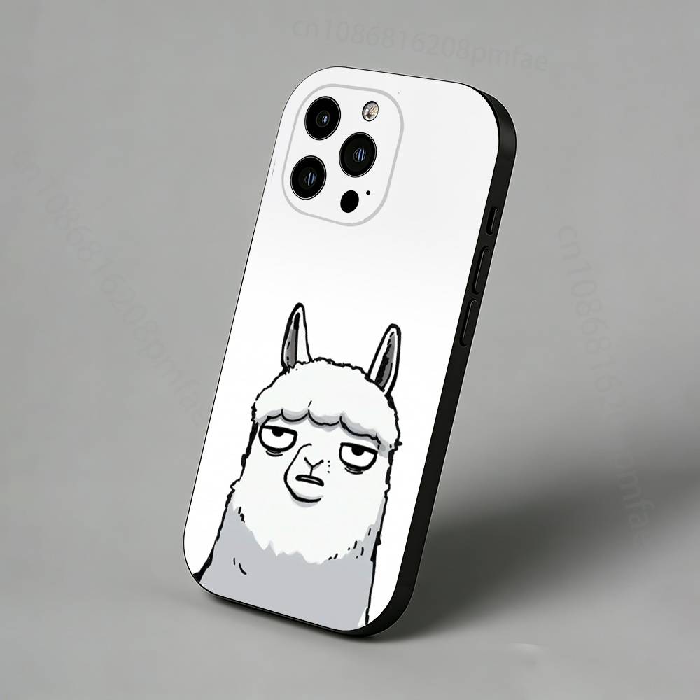 Ugly Cute Animal Series Phone Case For iPhone 17,16,15,14,13,12,11 Pro,Max,Plus,X,XS,XR,SE,Mini iPhone11