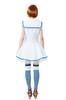 Party City Cosplay MARINE White Women's