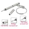 Watch Eyeglasses Eyeglasses Screwdriver Hand Multifunctional Tool Repair Tools Mini Multitool Kit