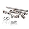 Exhaust Pipe for S4, B5, A6 2.5 K03 Turbo & Upgraded K04/RS6 Turbo