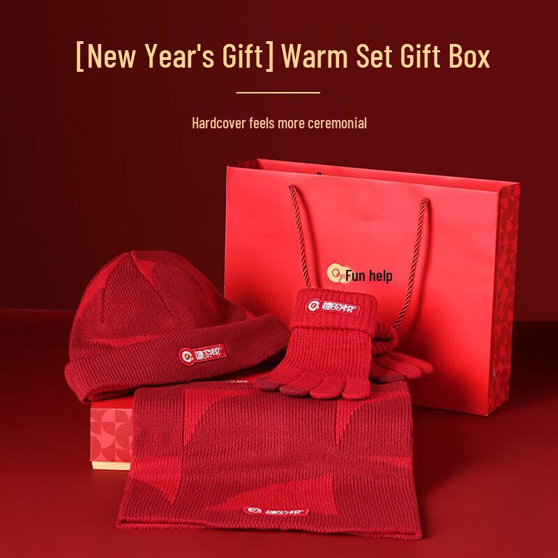 Quyu Bang Winter Warmth Set S-3309