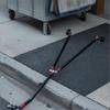 Camping Vehicle Connecting Rod Quick Release Bike Transport Wagon Pull Tow Bar Outdoor Gear Versatile Easy Installation
