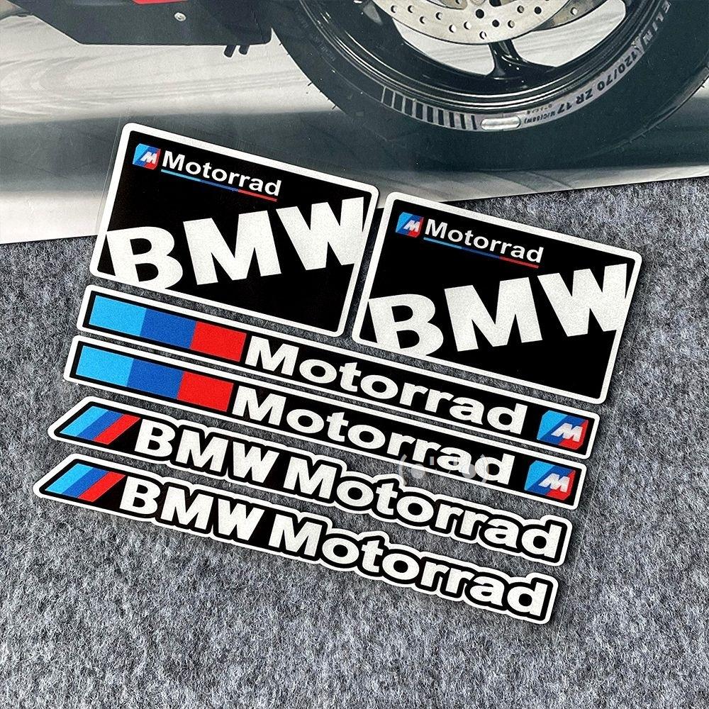 Motorcycle Stickers Waterproof Bold Style DIY Fuel Tank Body Decals For BMW F20 F30 G20 f31 F34 F10 G30 F11 X3 F25 X4 I3 M3 M4 ZS4