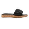 Where's That From Womens/Ladies Julia PU Casual Platform Sandals