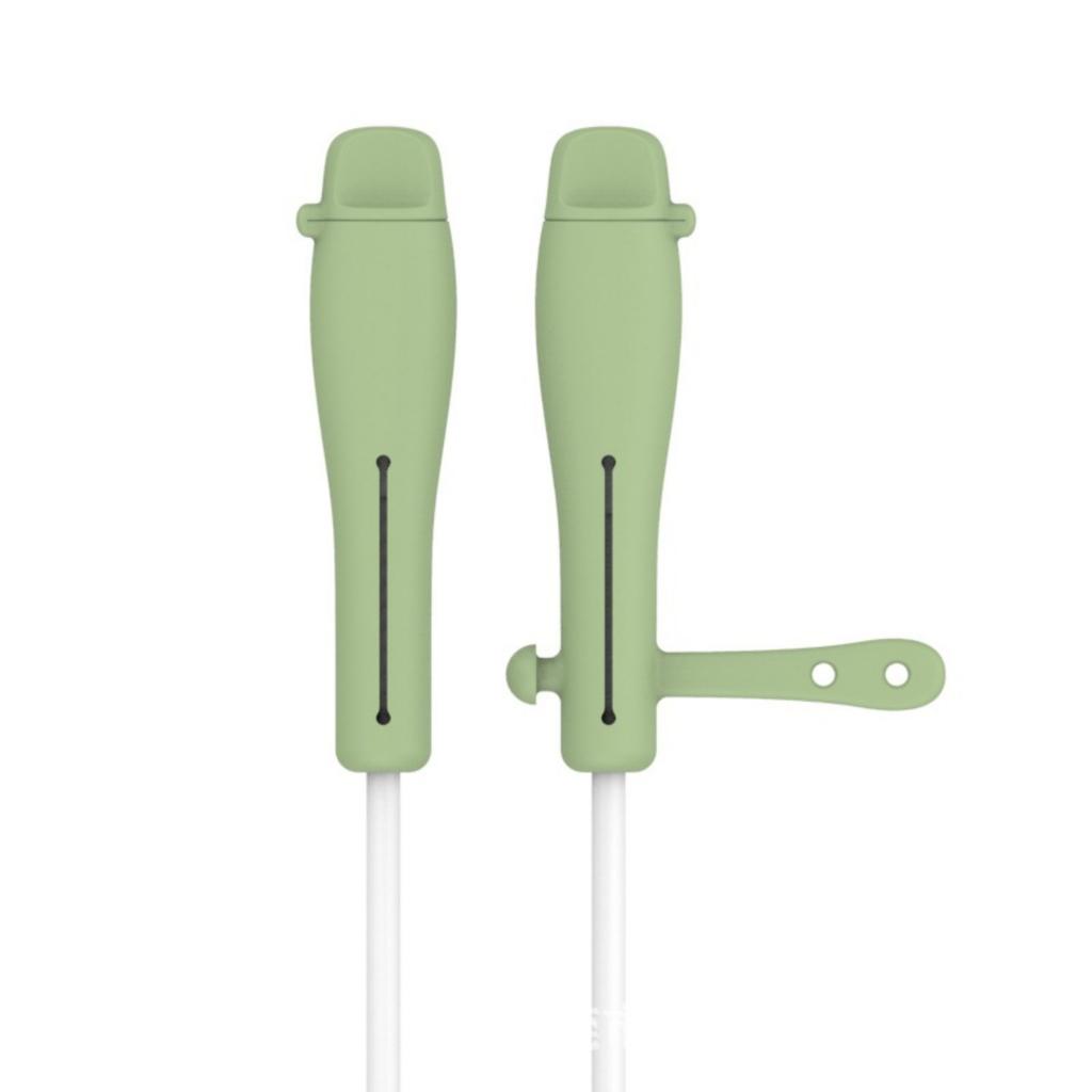 Charging Cable Saver Silicone Flexible Cord Protector Cable Mouse Cable Wire Protector Protective Case Accessories