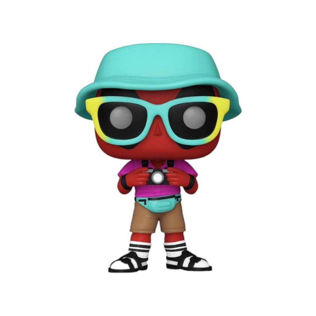 [USED] Deadpool Funko 1345 Deadpool Funko Figure