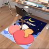 Custom personalization Bubu Dudu Print Area Rug - Soft, Washable Non-Slip Indoor Mat,Living Room,Home&Office Decorative Rug