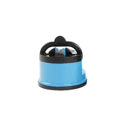

2026 New 1 Pack Knife Sharpener Sharpening Tool Easily Safely Sharpen Kitchen Chef Knife Damascus Knife Sharpener Suction Cup M синій