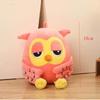 Night Owl Plush Toy Baby Toys Stuffed Animal Dolls Soft Baby Birthday Gifts