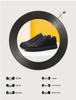 Men's Casual Leather Low-Top Sneakers: British Style Versatile Sports & Work Shoes