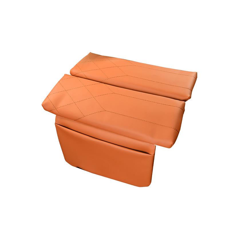 AITO M8 Armrest Box Heightening Pad Protective Cover for Car Interior Modification