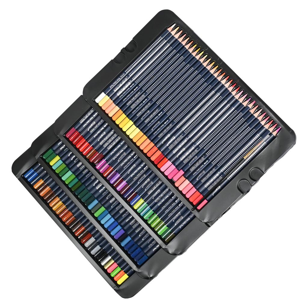 Nail Colored Pencils for Nail Art and Illustrations (120 Colors)