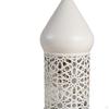 Ramadan-Lampe Dekorative Tischornament Tischdekoration Dekor Eisenkunst