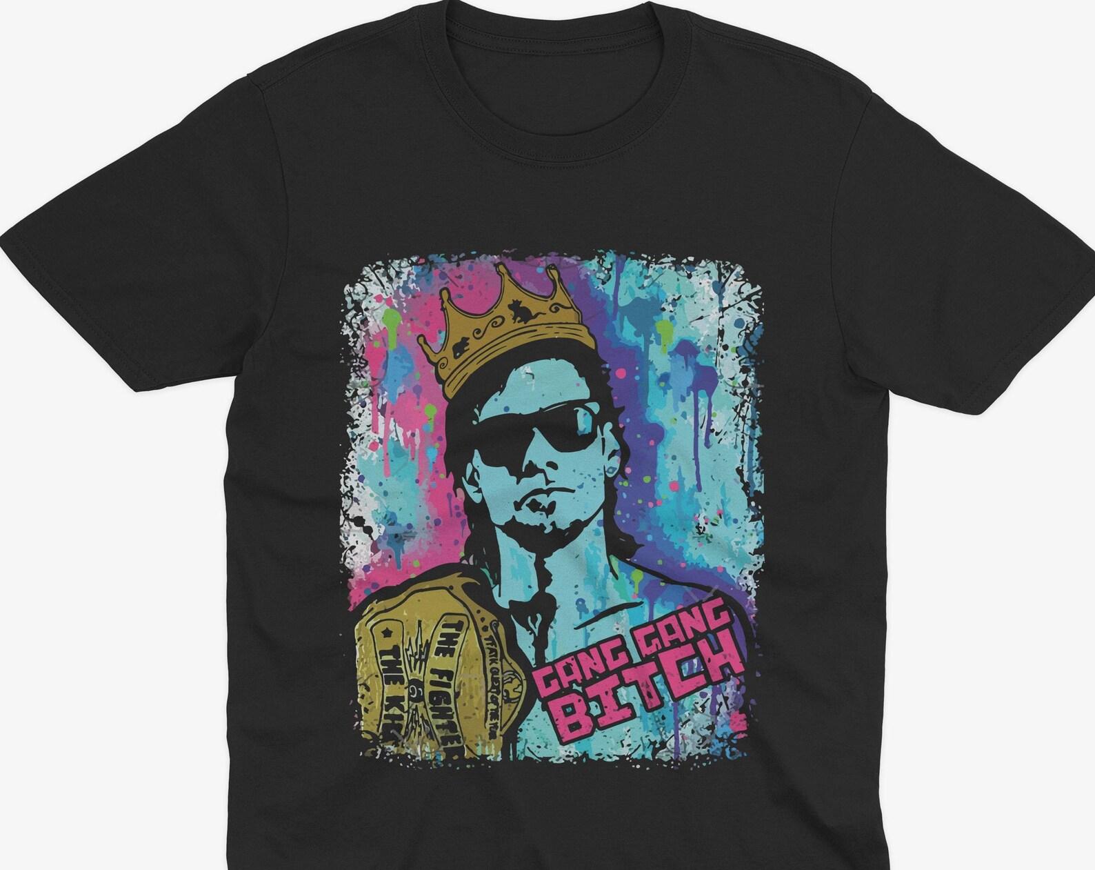 Theo Von GANG GANG T-Shirt, Theo Von Rat King T-Shirt, Theo Von T-Shirt, Theo Von Clothing, Theo Von Joe Rogan, This Past Weekend M