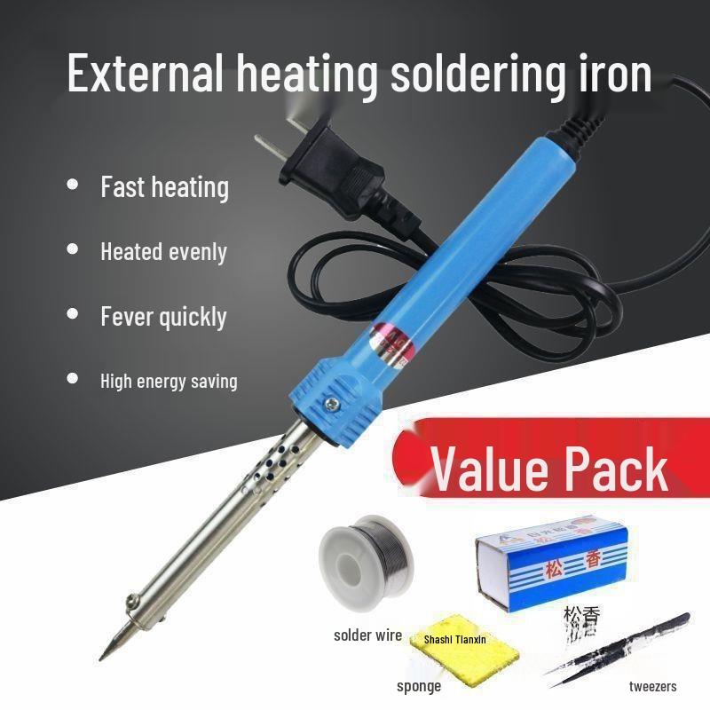 Electric Soldering Iron Pen Set for Household Repairs and Welding