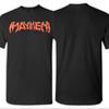 Mens Womens Lady Gaga Mayhem 2025 T Shirt Pure Cotton Printed T-Shirt  Clothing Outfits