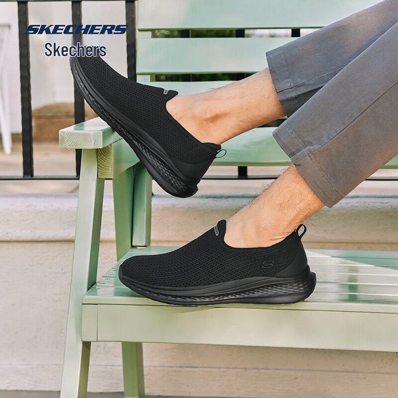 

Skechers Men s Slip-On Walking Shoes 211127 41
