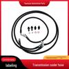 Transmission Cooler Hose Kit for 03-07 Dodge Ram Cummins 5.9L 48RE