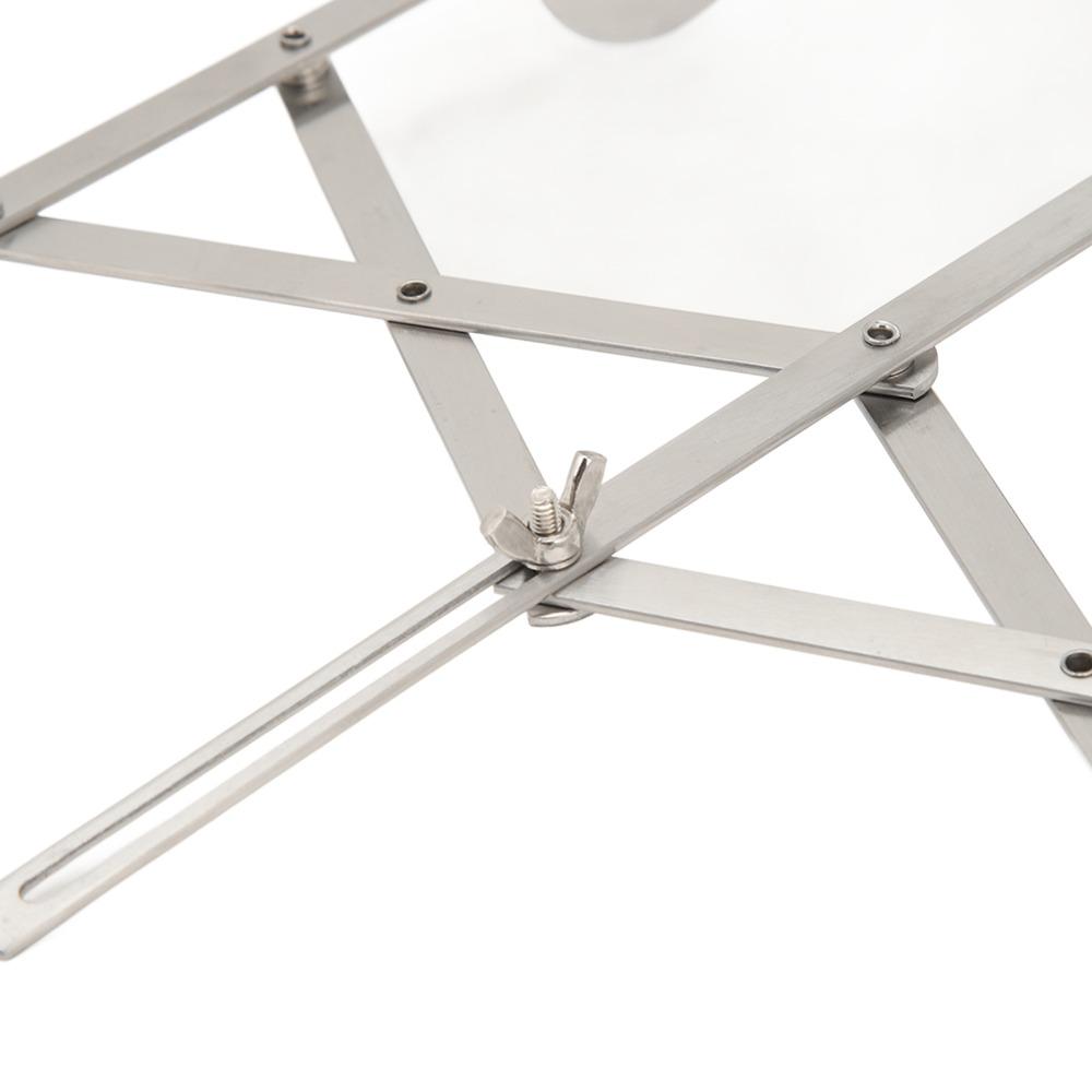 Stainless Steel Pastry Cutter Multi Round Baking Roller Durable Cookie Dough Divider  Pizzas