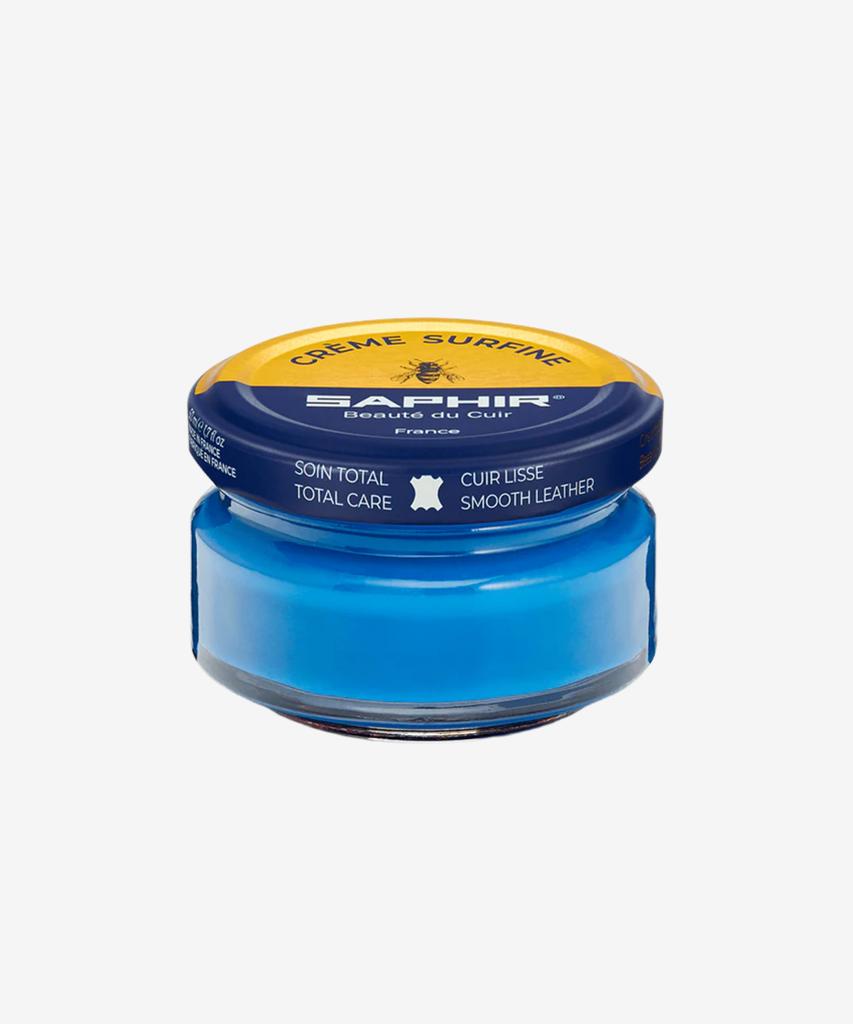 Saphir Woskowa Pasta do Butów 50 ml Odżywcza i Nabłyszczająca (Wpisz A)