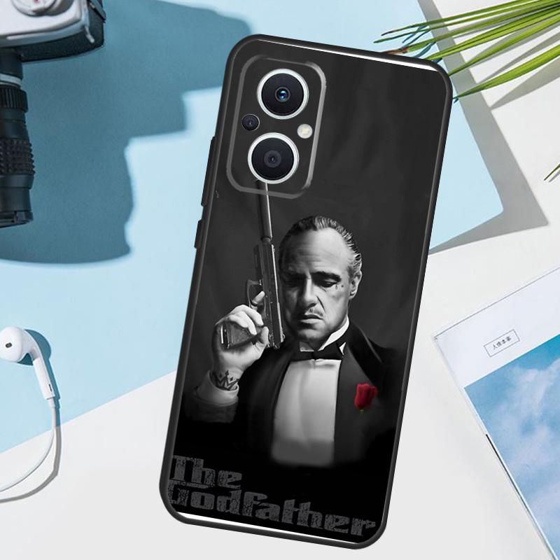 

United States TV The Godfather Cover For OPPO Reno 13 F 14 10 11 12 Pro 12F 11F 14F 7 8 Lite OPPO Find X8 X6 X5 X9 Pro Case OPPO Reno11 Pro