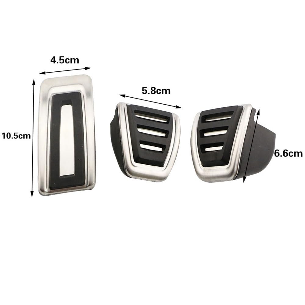 Accelerator Pedal Cover for Passat B8 Touran Golf 7 8