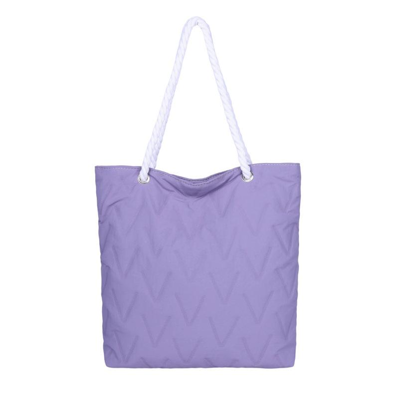 Trendy Women's Autumn Large Capacity Shoulder Tote Bag