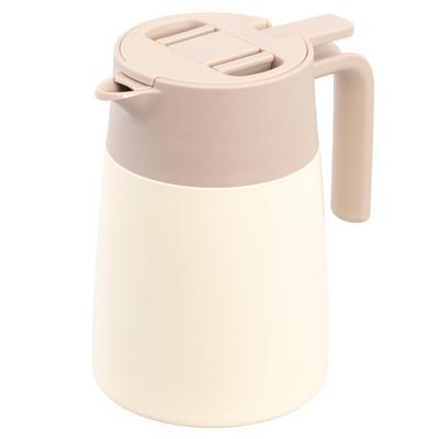 Atlas Thermos Coffee 800mL Stainless Easy To Direct No Power Supply Thermos Server, Vanilla, Steel, Clean, Drip, Unbreakable, Required, Compatible,