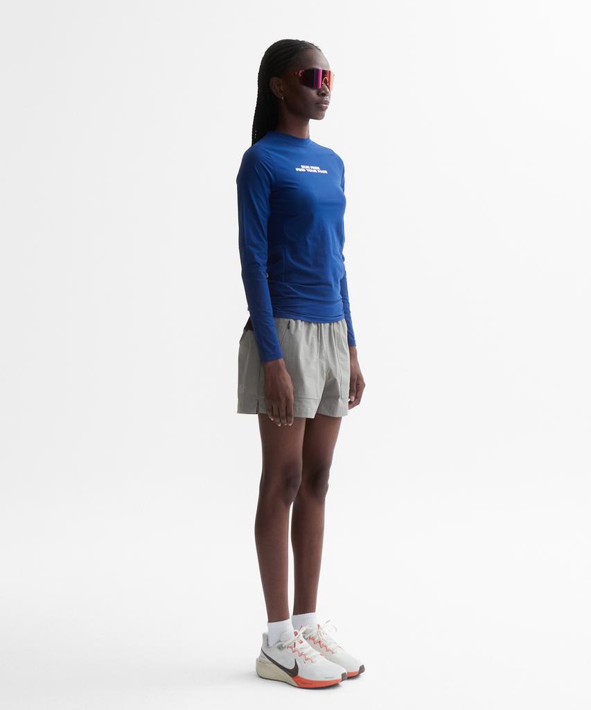 Minasu Venode Runfree Long Tshirts_Blue (Tight Fit)