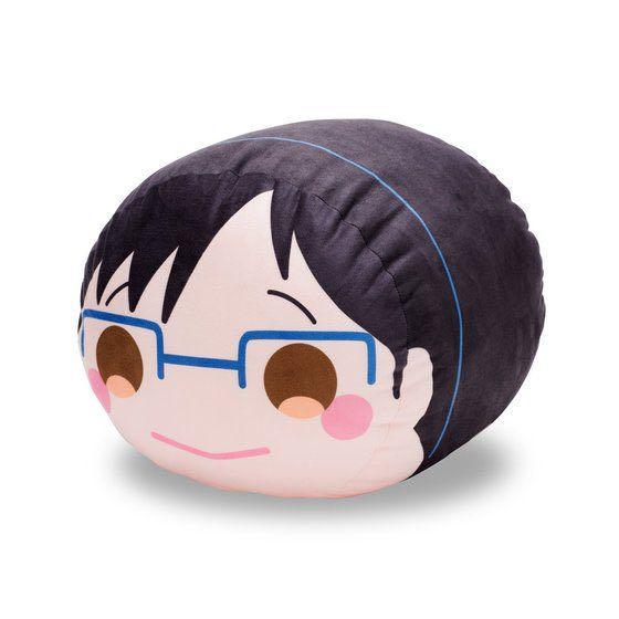 

[USED] Yuri!!! on ICE Squishy Marshmallow Mascot BIG Yuri Katsuki