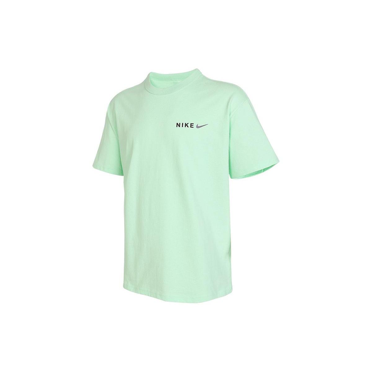 Nike NSW Premium Essentials T-shirt Bright Green Men s HF6172-376 L
