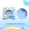 Non-Toxic Liquid Glass Slime: Bouncing Non-Newtonian Fluid Toy for Kids - Colored Clay