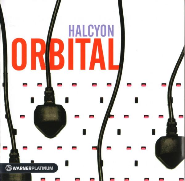 

CD ORBITAL - Halcyon 5101104142 Warner Strategi 2005 UK Dance & Electronica Used