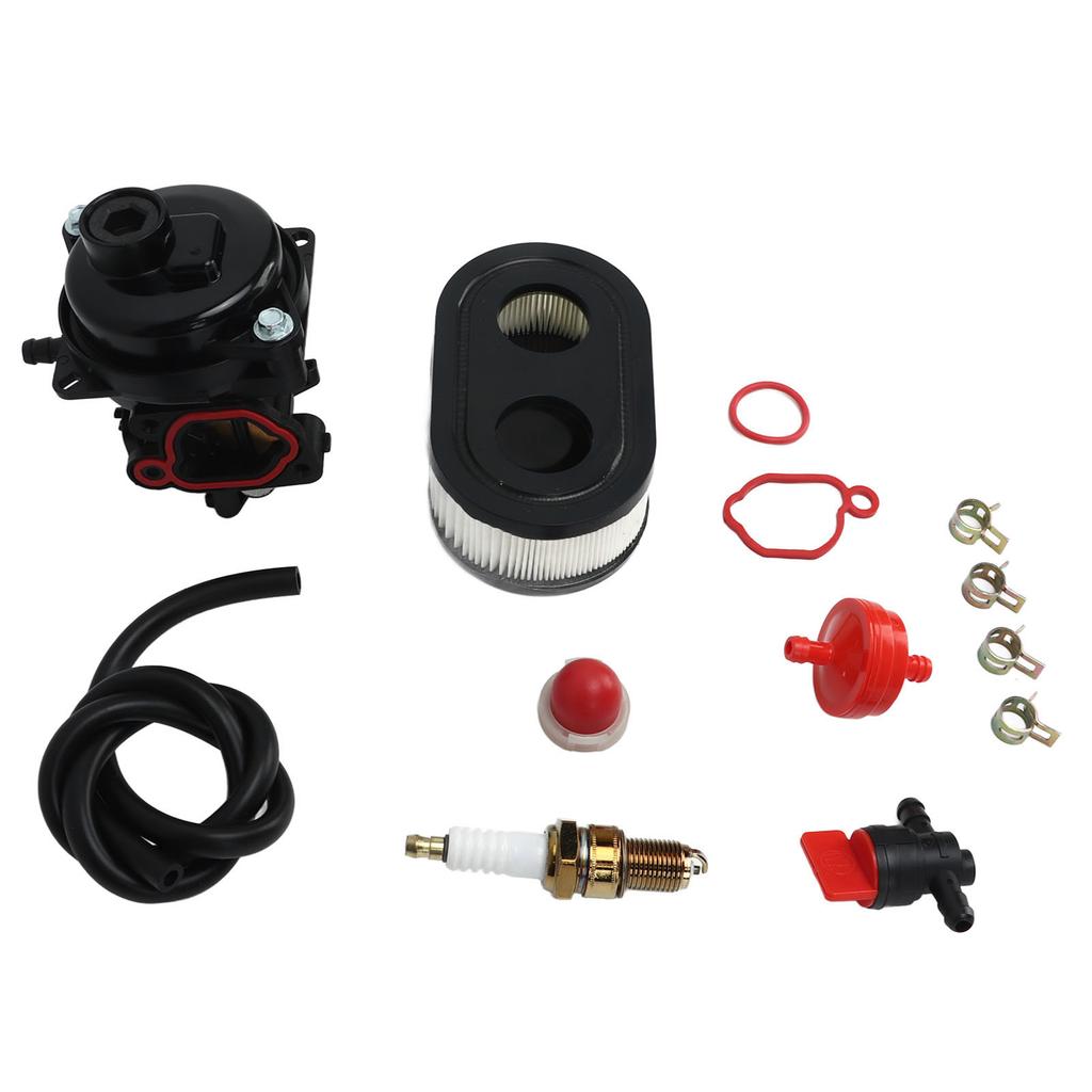 Carburetor Filter Kit 593260 Carburetor Kit Replacement for 9P702 09P702 550EX 625EX 675EX 799584